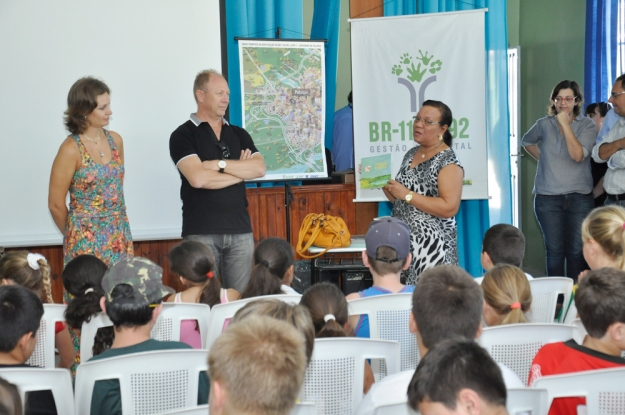 Lançamento do livro 