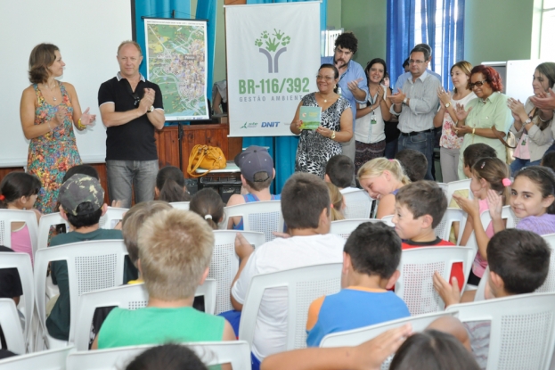 Lançamento do livro 