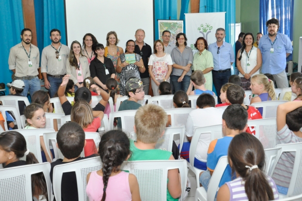 Lançamento do livro 