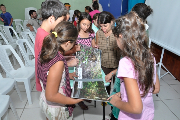 Lançamento do livro 